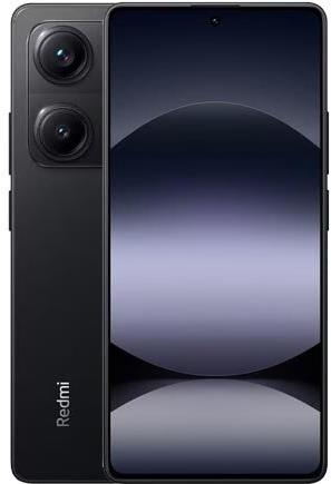 Xiaomi Redmi Note 14S 8GB/256GB Negro (6932554429096)