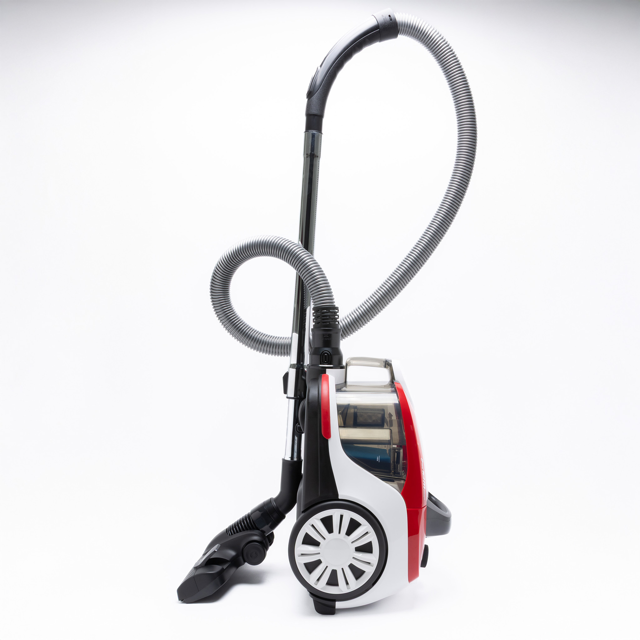 Tornado VCCKC800RC Standstaubsauger 800 W Schwarz