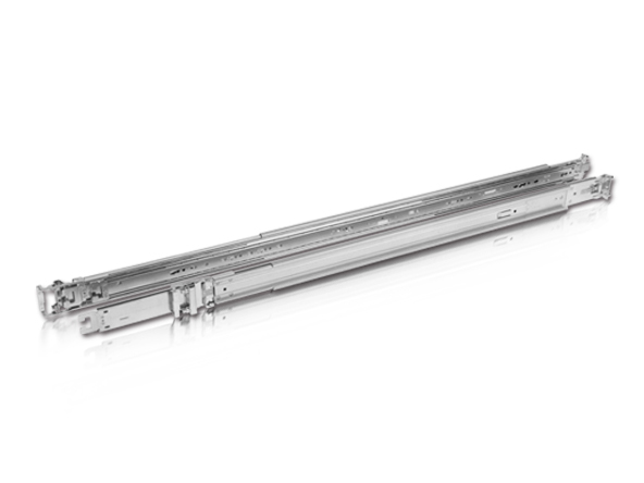 Chenbro King Slide Gleitschienenset 26" 2U-4U Tool-less Silber