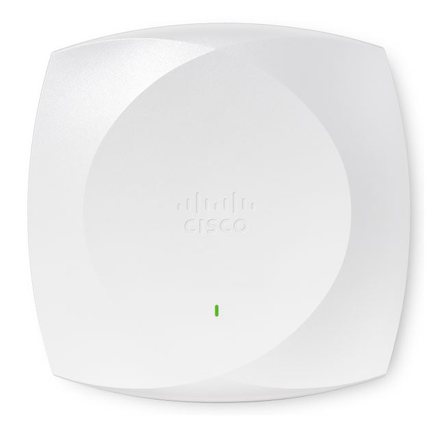 Cisco CW9172I Wi-Fi 7 Access Point 9000 Mbit/s PoE Weiß