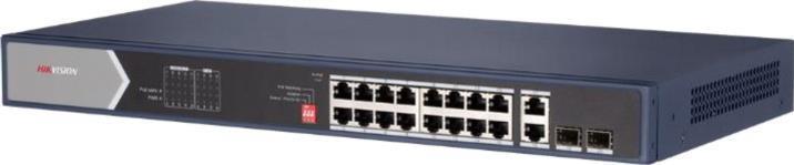 HIKVISION DS-3E0520HP-E unmanaged Switch PoE