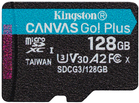 Kingston Canvas Go! Plus (SDCG3/128GBSP)
