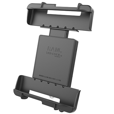 RAM Tab-Lock RAM-HOL-TABL19U Sicheres Gehäuse Schwarz