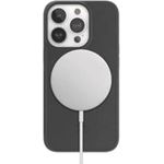Woodcessories Bio Case MagSafe Handy-Schutzhülle 15,5 cm (6.12") Cover Schwarz (eco672)