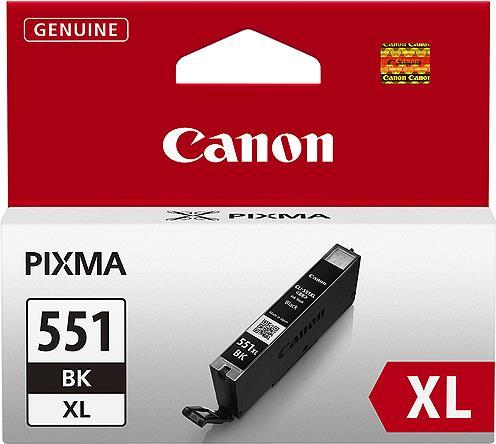Canon CLI-551BK XL Tintenpatrone (CLI551BKXL)