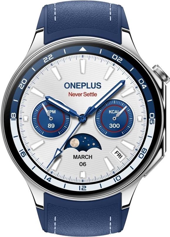 Watch OnePlus Watch 2 - Blue