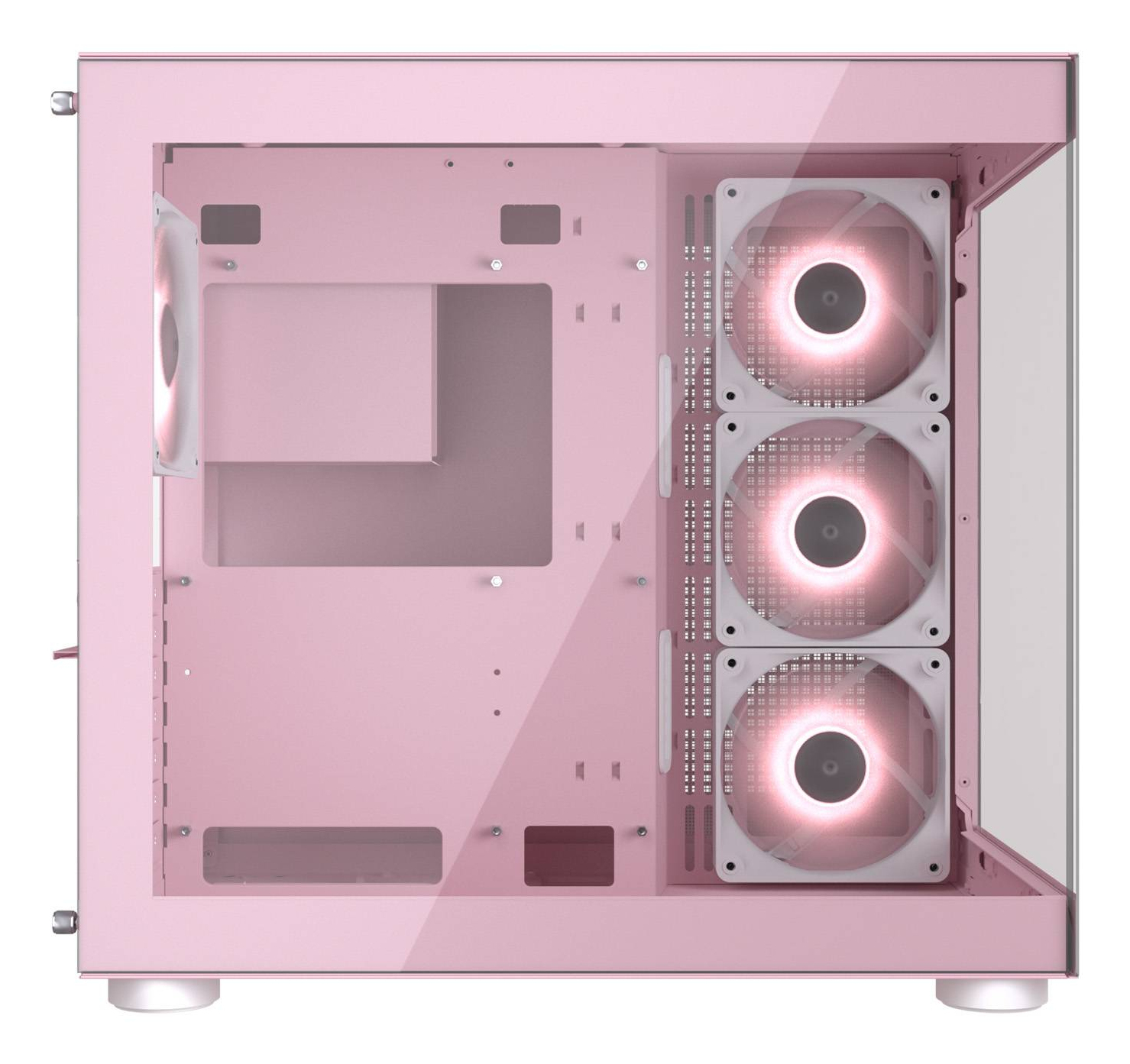Cougar FV150 Midi-Tower ATX ARGB Pink