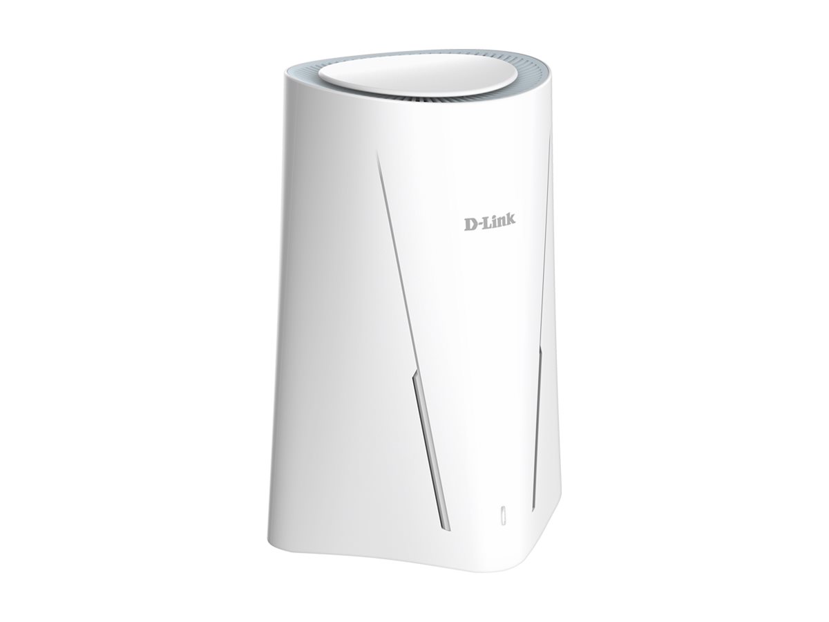 D-Link G530V2 5G NR AX3000 Wi-Fi 6 Router Weiß