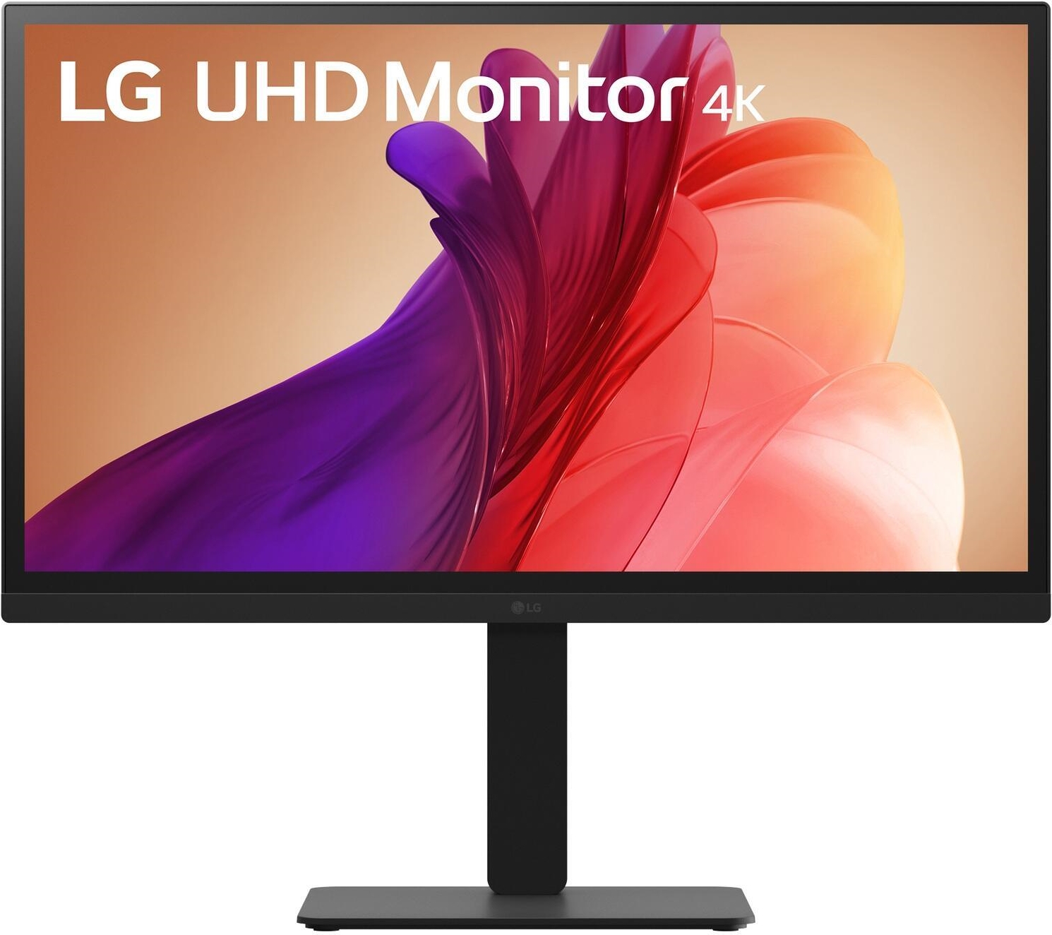 LG 27BA45U-B 27" IPS 3840x2160 Monitor Schwarz