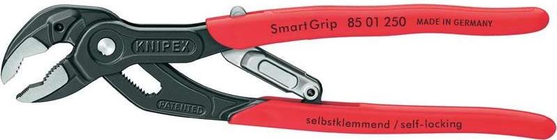 Knipex SMARTGRIP® Selbsteinstellende Wasserpumpenzange 250 mm 0