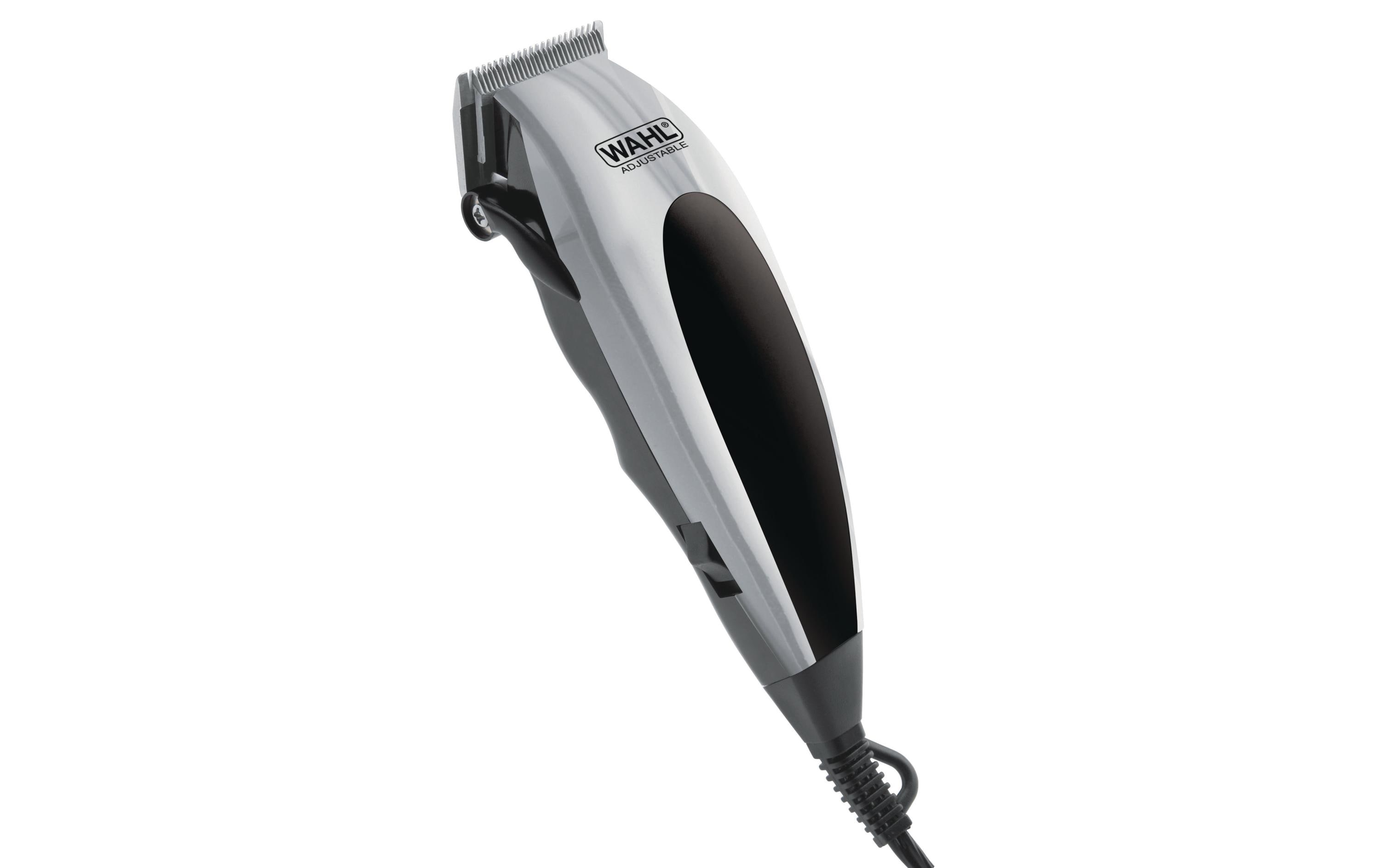 Wahl HomePro Haarschneidemaschine 22-teilig 4,6 cm Schwarz