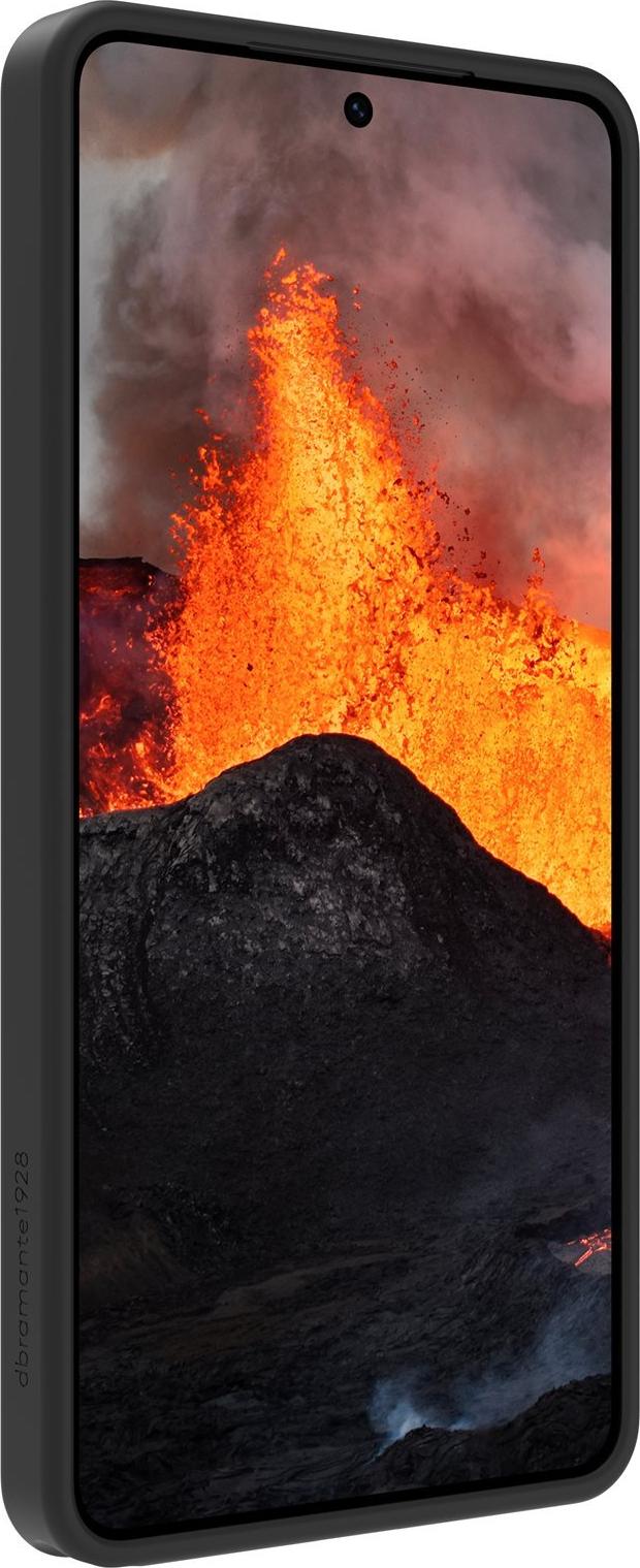 dbramante1928 Iceland Ultra D3O Handyhülle für Samsung Galaxy S26 Ultra 6,9" Schwarz