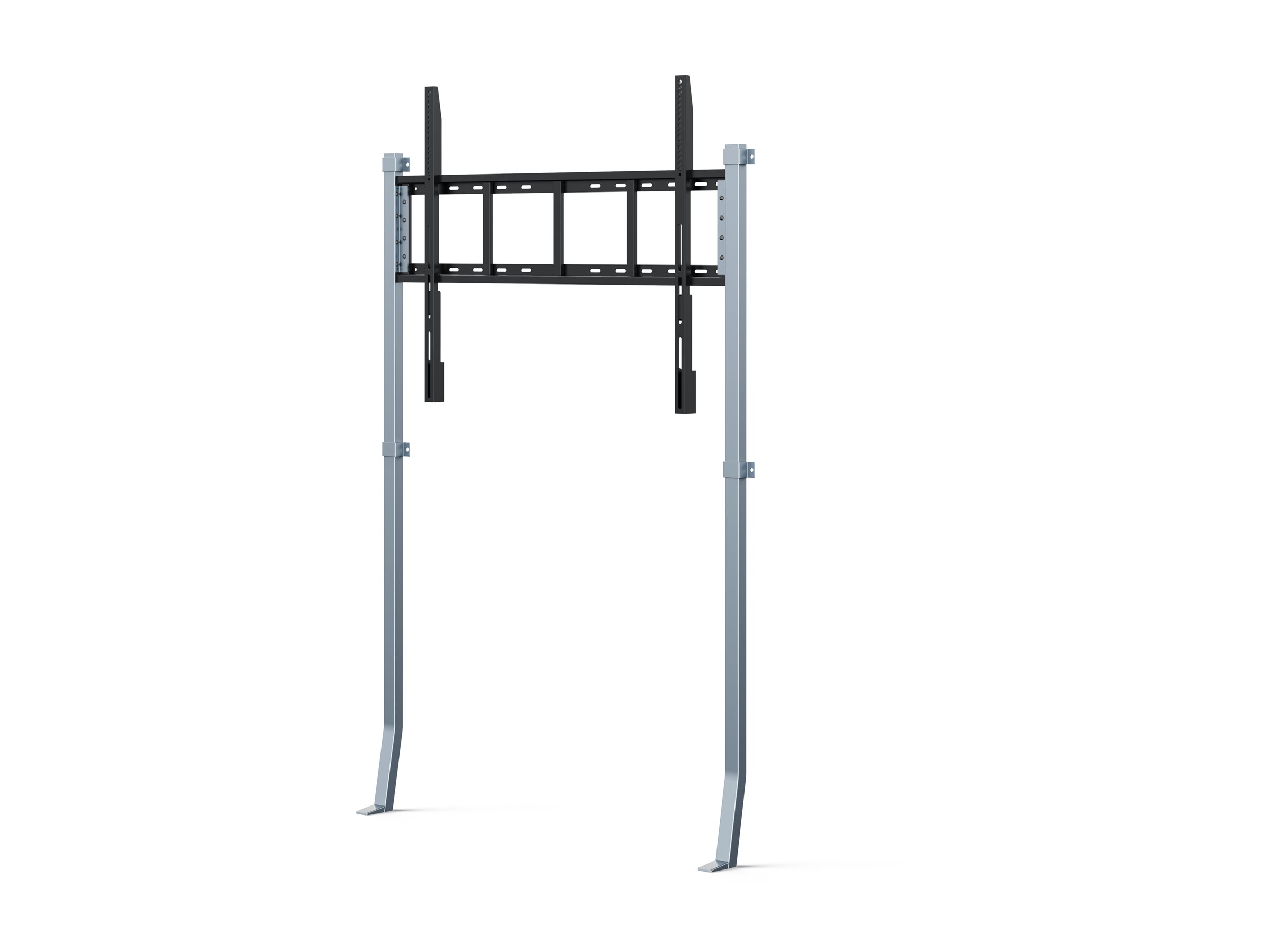 Yealink MeetingBoard MB-WallMount-860W 86" Wandmontage Weiß, Schwarz
