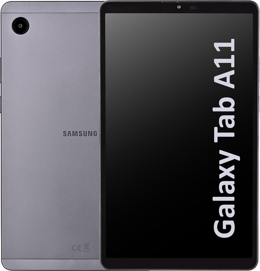 Samsung Galaxy Tab A11 8.7" 8 GB RAM 128 GB Grau