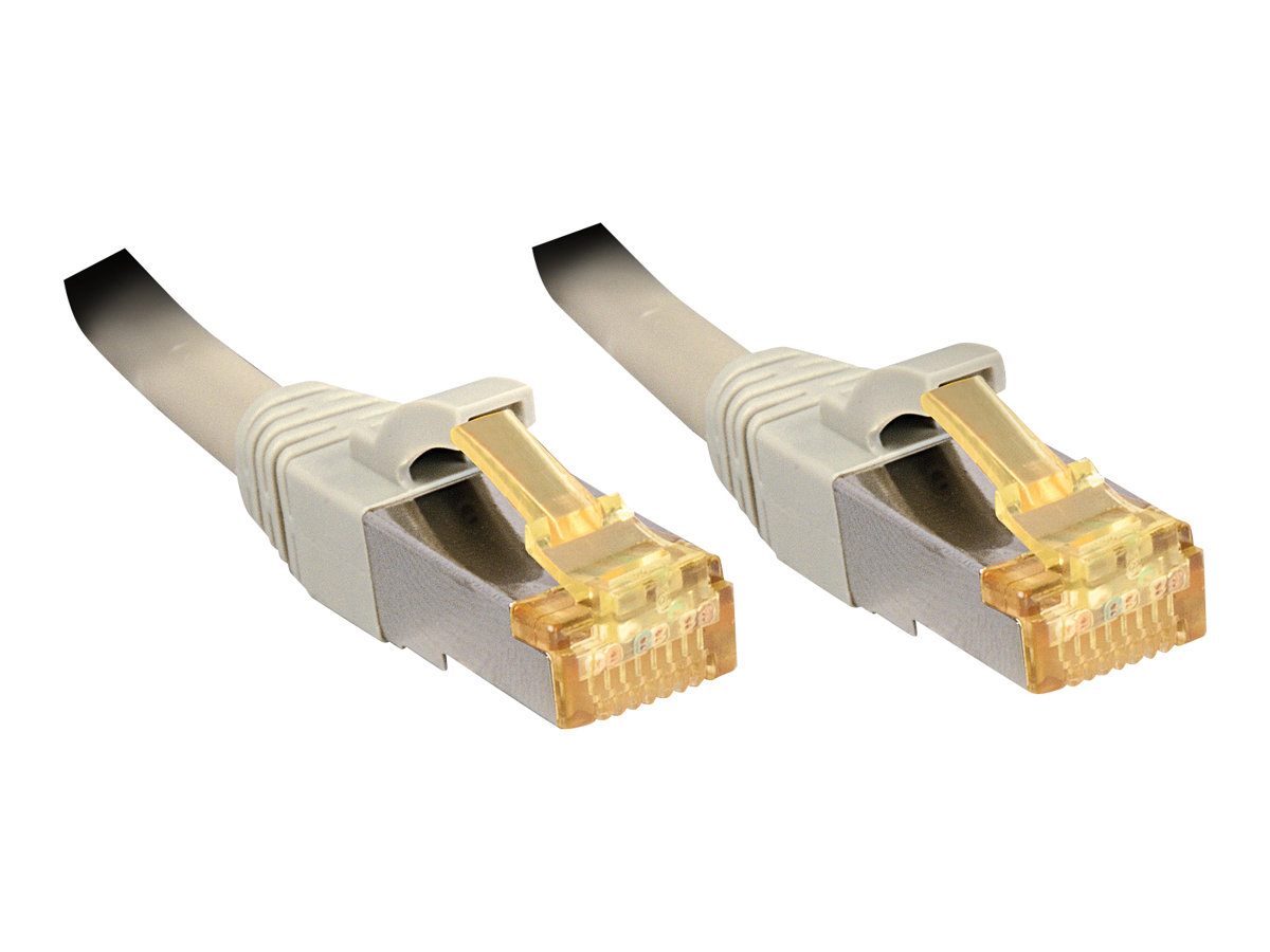 Lindy 47271 Netzwerkkabel 30 m S/FTP Cat.7 Grau