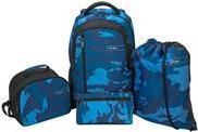 Targus Sport Backpack set for School (TSB96302EU)