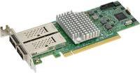 Super Micro Supermicro Add-on Card AOC-S100G-M2C (AOC-S100G-M2C-O)