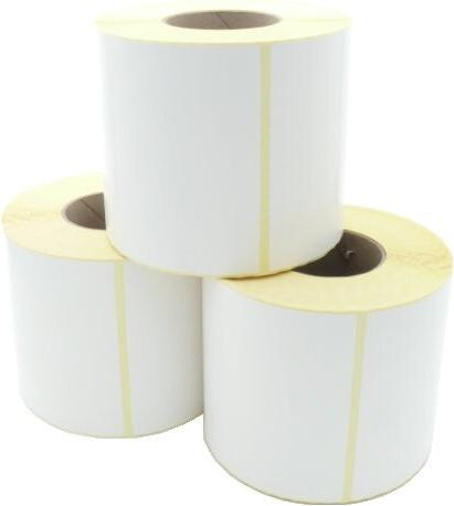 ARTDEV Etikettenrolle - Thermotransfer, 148 x 210mm, D180mm, Kern 76, 700 Etiketten/Rolle, permanen... (ETP 148-210 K76 D190)