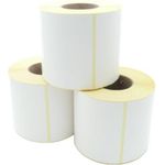 ARTDEV Etikettenrolle - Thermotransfer, 148 x 210mm, D180mm, Kern 76, 700 Etiketten/Rolle, permanen... (ETP 148-210 K76 D190)
