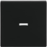 Busch-Jaeger Wippe schwarz matt 1789 N-885 (2CKA001751A3154)