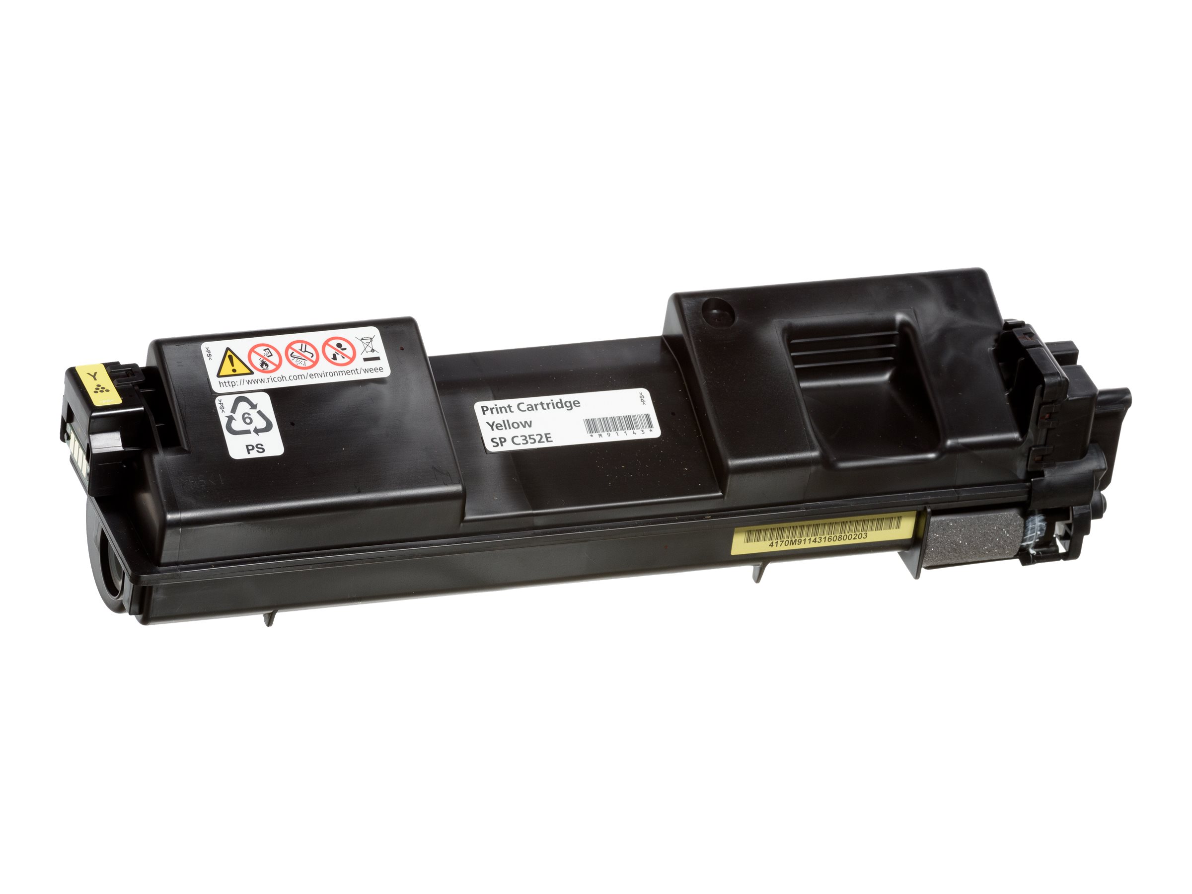 Ricoh SP 352 Tonerpatrone Gelb