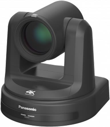 PANASONIC AW-UE20 4K UHD PTZ-Kamera mit integrierter Schwenk- und Neigefunktion (12-fach optischer Zoom | Weitwinkelobjektiv | 3G-SDI & HDMI-Version | PoE+) (AW-UE20KE)