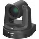 PANASONIC AW-UE20 4K UHD PTZ-Kamera mit integrierter Schwenk- und Neigefunktion (12-fach optischer Zoom | Weitwinkelobjektiv | 3G-SDI & HDMI-Version | PoE+) (AW-UE20KE)
