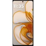 Motorola Moto Edge 50 5G Smartphone, 512GB Speicher, 12GB RAM, Koala Grey (PB2U0003PL)