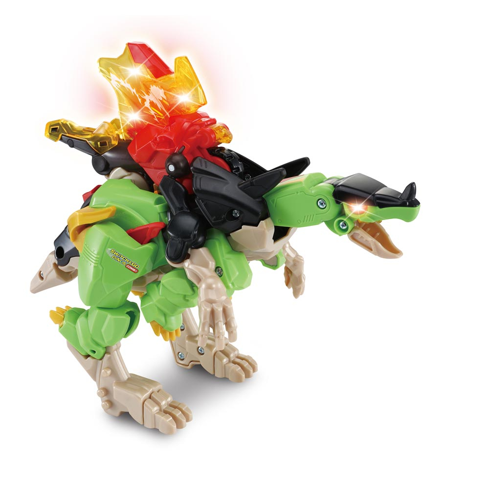 VTech Switch & Go Dinos Combo Mega Spinosaurus Mehrfarbig