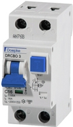 DOEPKE DRCBO 3 C16/0,0 DRCBO3C16/0,03/1N-A FI/LS-Kombination / RCBO DRCBO3C16/0,03/1N-A (9932124)