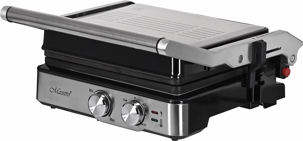 3in1 Elektrogrill 2000W MR-721 MAESTRO (MR-721)