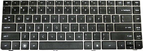 HP Keyboard (PORTUGUESE) (646365-131)