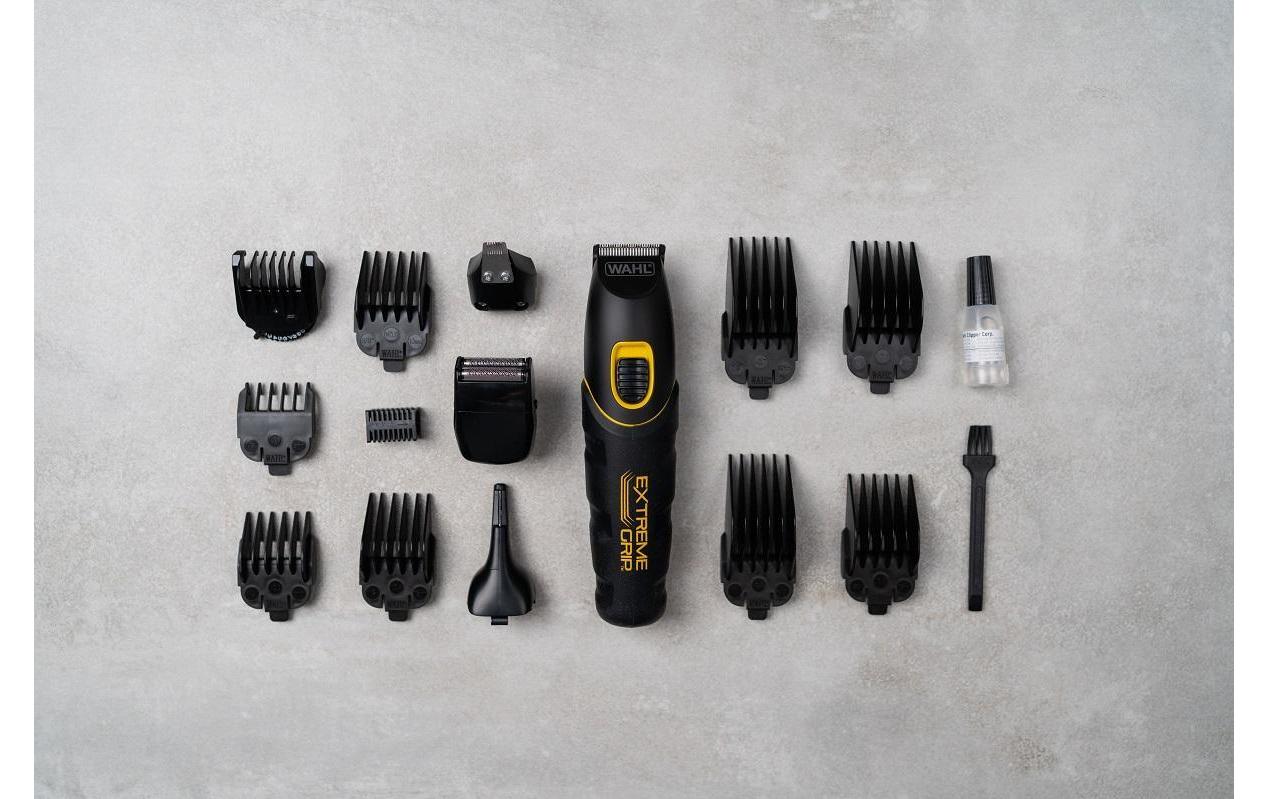 Wahl Extreme Grip Advanced Bartschneider Schwarz