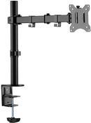 LogiLink Tischhalterung für LCD-Display (einstellbarer Arm) (BP0097)