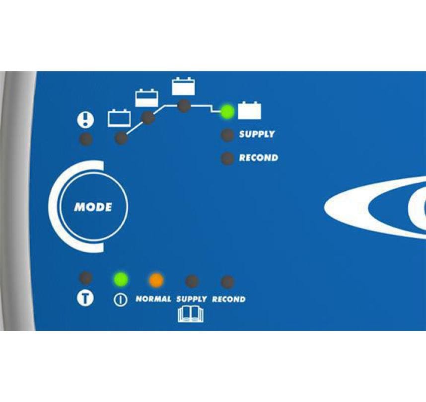 CTEK Multi XT 14 24V 14A Blau, Silber