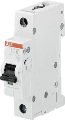 ABB Sicherungsautomat S201-B2 S201-B2 (2CDS251001R0025)