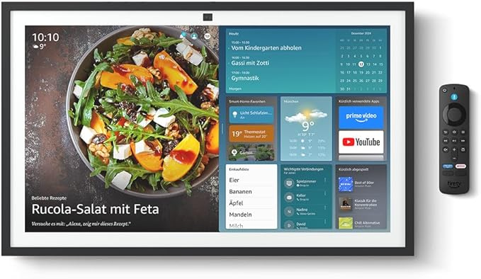 Amazon Echo Echo Show 21 Smart-Display 21,5" Schwarz
