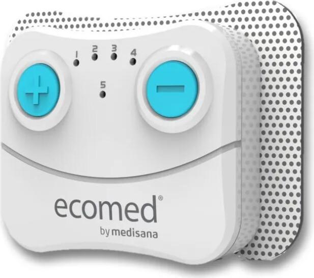 Schnurloses TENS-Schmerztherapiegerät Ecomed by Medisana TT-10E (23455)