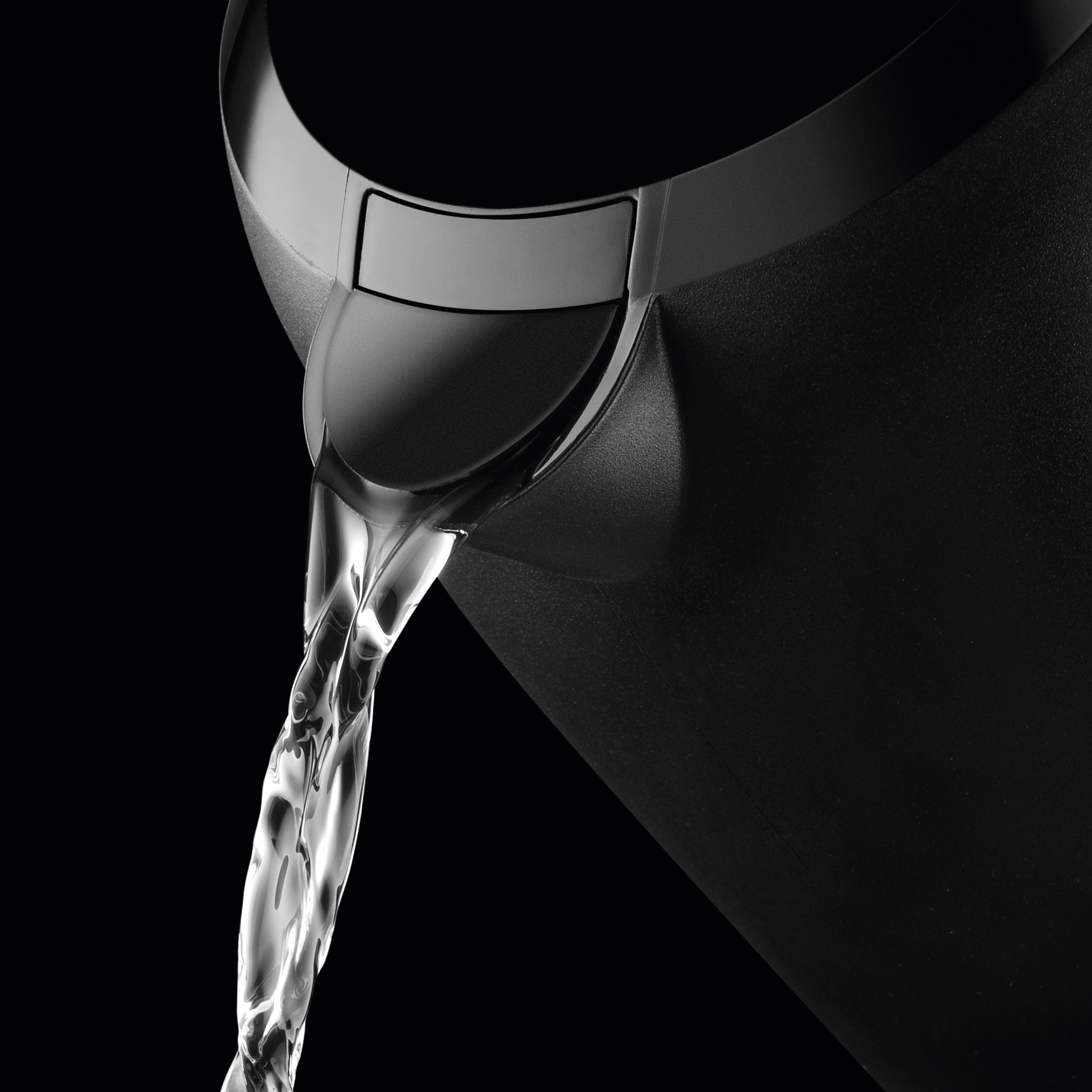 Krups Pro Aroma BW2448 Schnurloser Wasserkocher 1,6 l 2400 W Schwarz