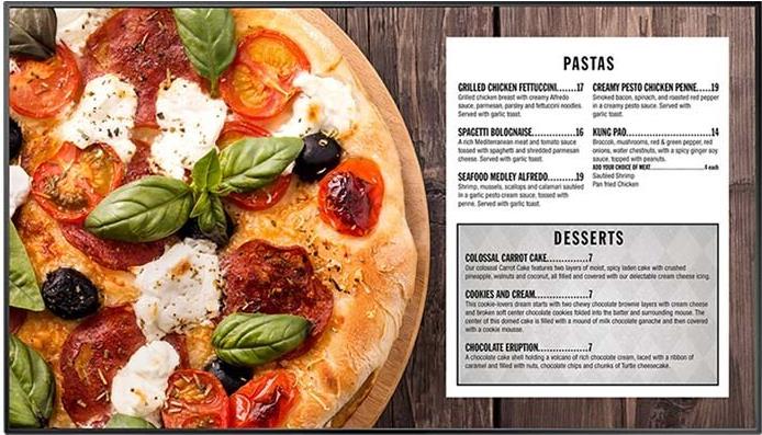 AG Neovo QM65 Large Format Display 165,1?cm (65") 4K (QM65)