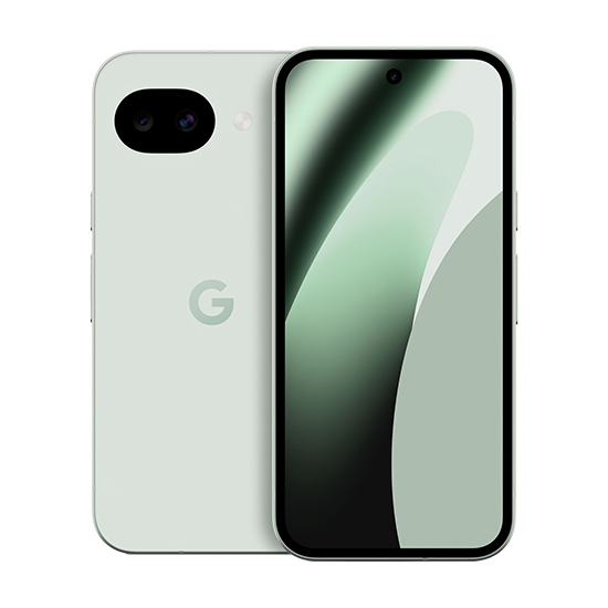 Google Pixel 10a 6.3" OLED Tensor G4 8 GB RAM 128 GB Grün