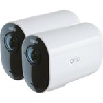 Arlo Ultra 2 XL Netzwerk-Überwachungskamera (VMS5242-200EUS)