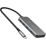 j5create USB4 8K60 SLIM HUB (JCH453-N)