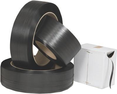 Linder PP-Band-Großrolle ca.16x0,5mm Rolle a 2000m, Kern 406mm (PP1650406SAS)
