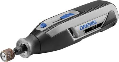 Dremel Lite 7760-15 - Rotationswerkzeug - schnurlos Ladegerät enthalten - 3,6 V (F0137760JA)