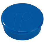 95538BL - Haftmagnete 38 mm blau 10 Stück (95538-21463)