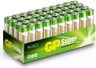 GP Batteries Super Alkaline 24A/LR03 (151377)