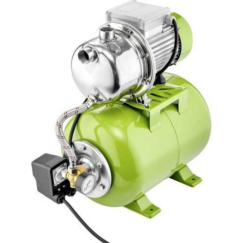 Renkforce 2302375 Hauswasserautomat 230 V/AC 4800 l/h 2302375