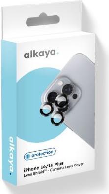alkaya Lens Shield Kameraschutzglass iPhone 16 Pro 16 Max (PG-10076)