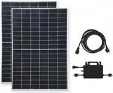 Technaxx Solaranlage Balkonkraftwerk 800W TX-274 (5121)